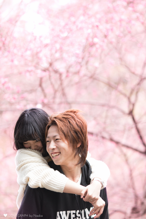 Sakuya × Ryota | カップルフォト