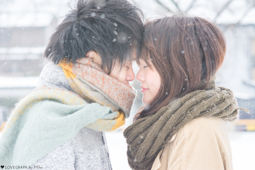 Daiki × Nagisa | カップルフォト