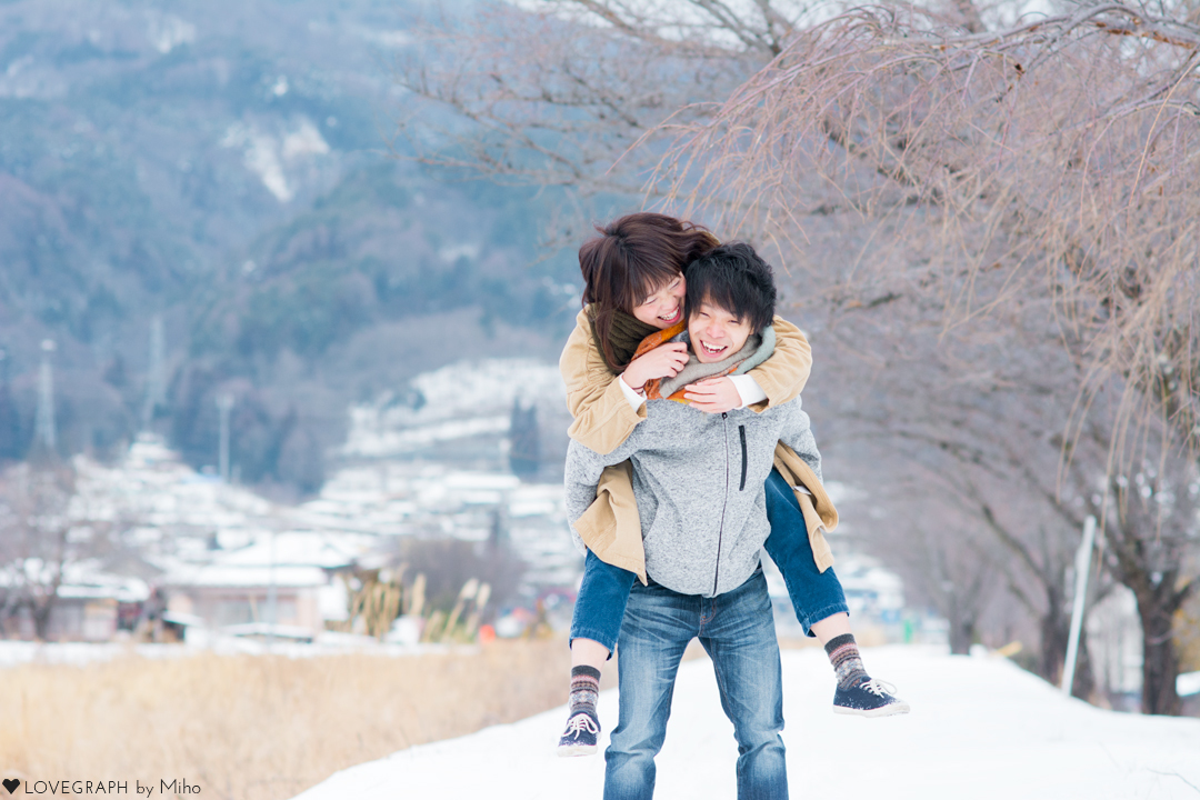 Daiki × Nagisa | カップルフォト