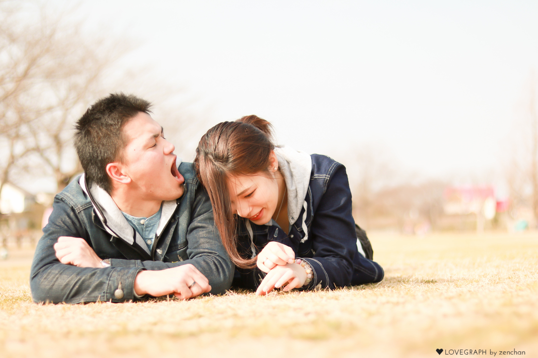 Takuya × Riho | カップルフォト