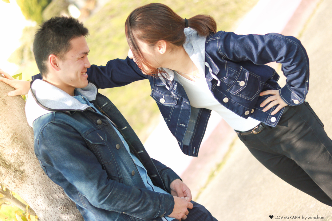 Takuya × Riho | カップルフォト
