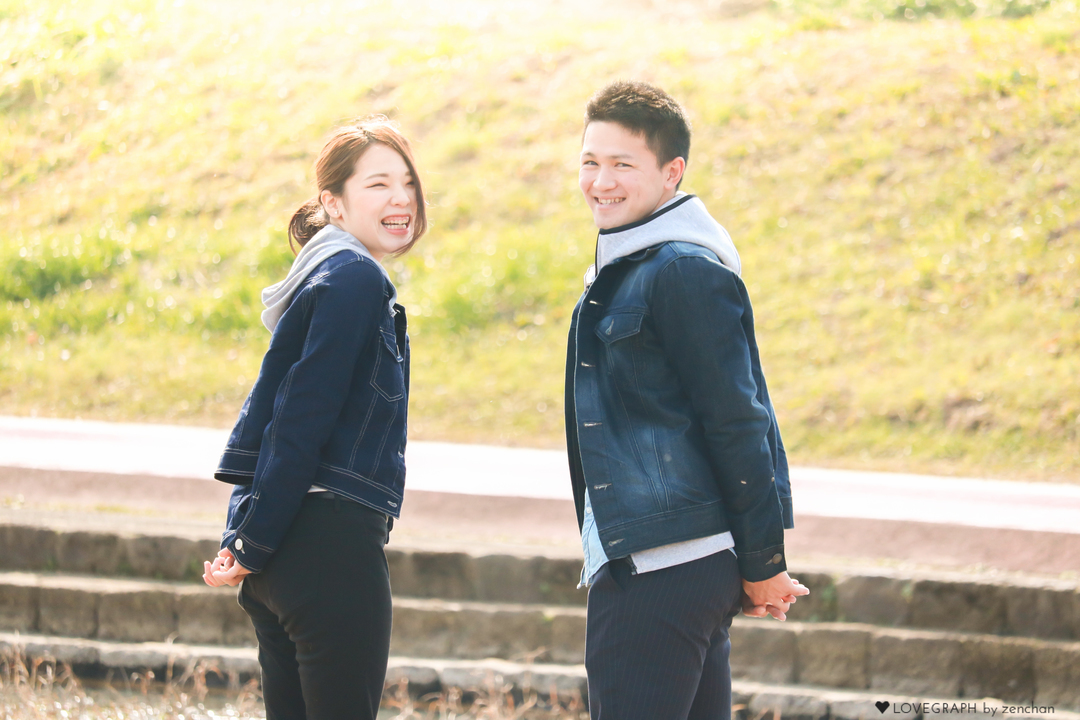 Takuya × Riho | カップルフォト