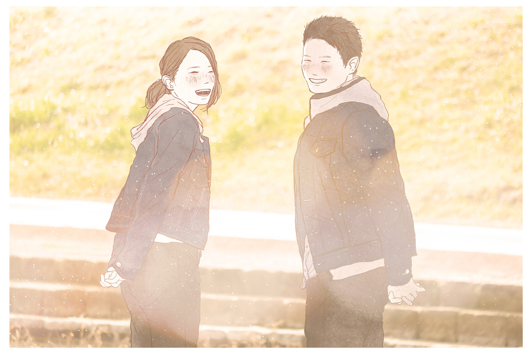 Takuya × Riho | カップルフォト