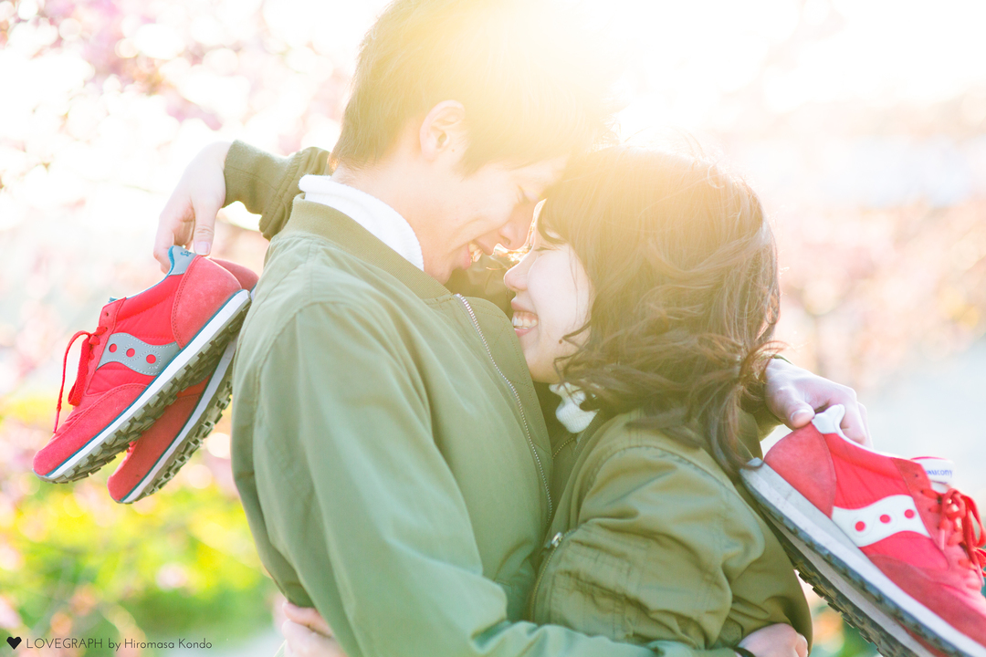 Kurumi × Keito | カップルフォト