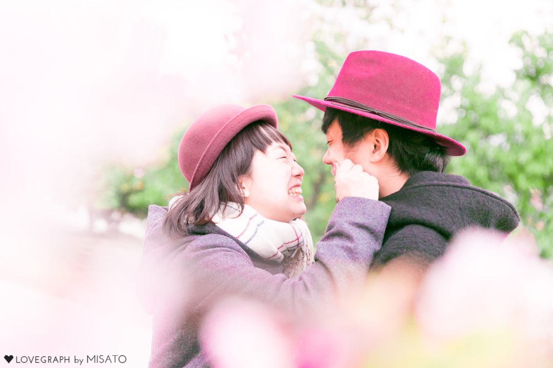 Karen × Tatsuki | カップルフォト