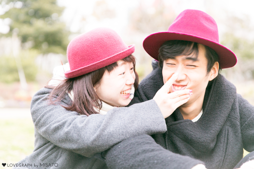 Karen × Tatsuki | カップルフォト