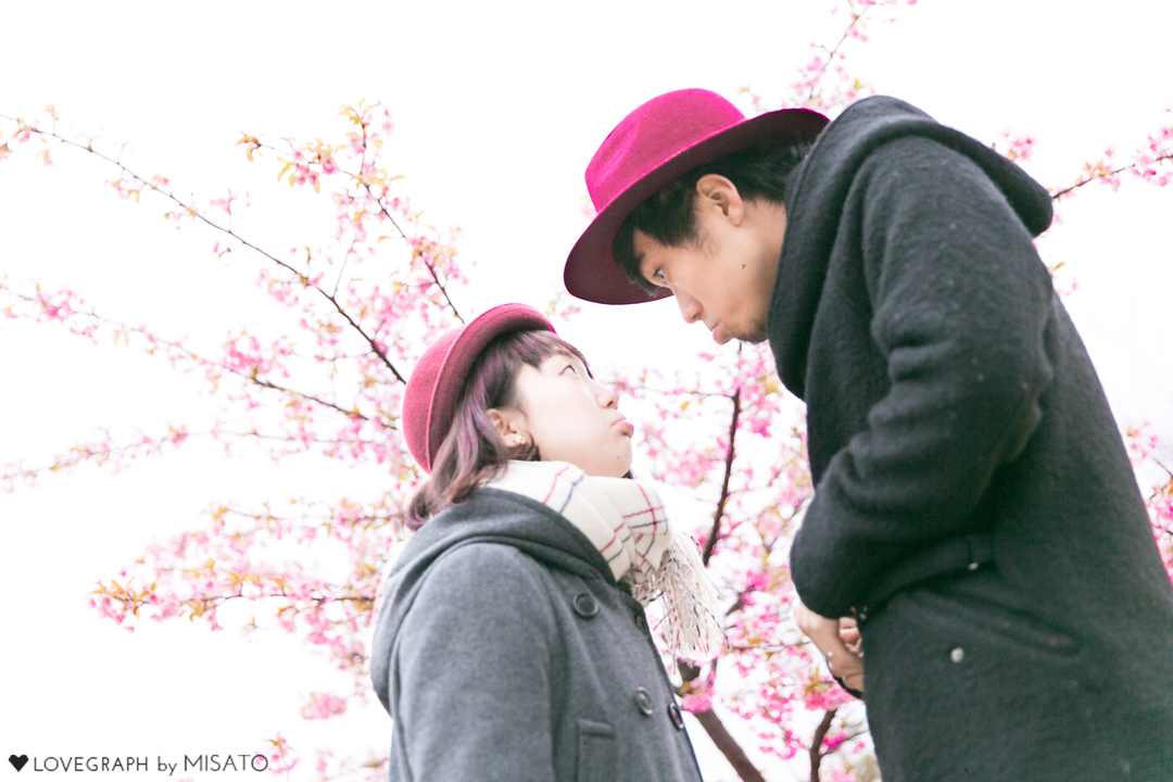 Karen × Tatsuki | カップルフォト