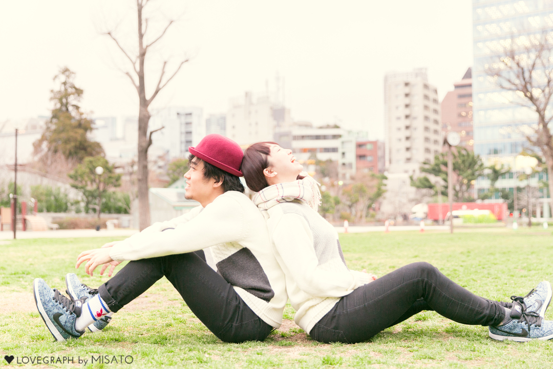 Karen × Tatsuki | カップルフォト
