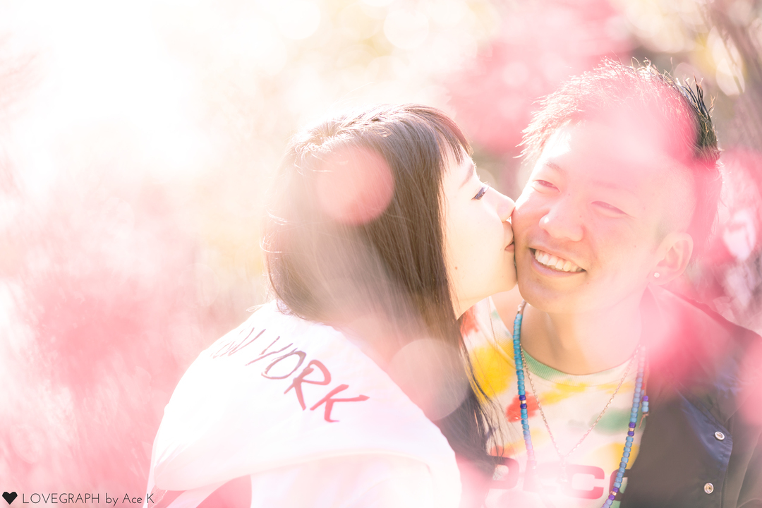 Natsumi × Kazuya | カップルフォト