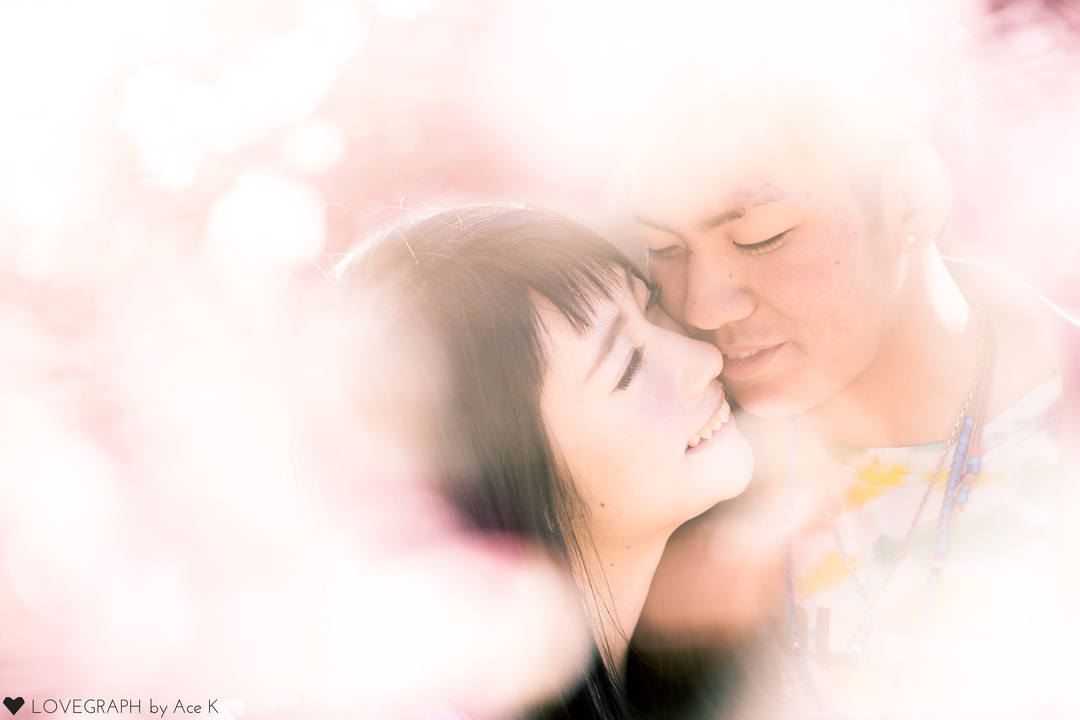 Natsumi × Kazuya | カップルフォト