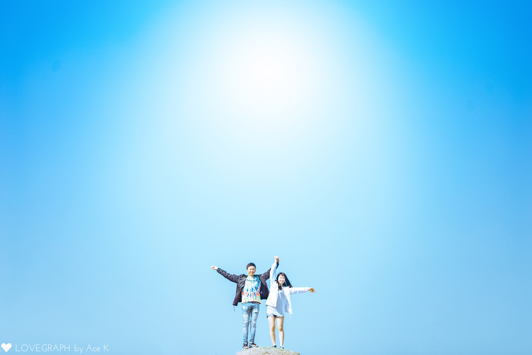 Natsumi × Kazuya | カップルフォト