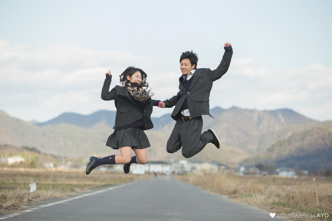 Yumi × Yuto | カップルフォト