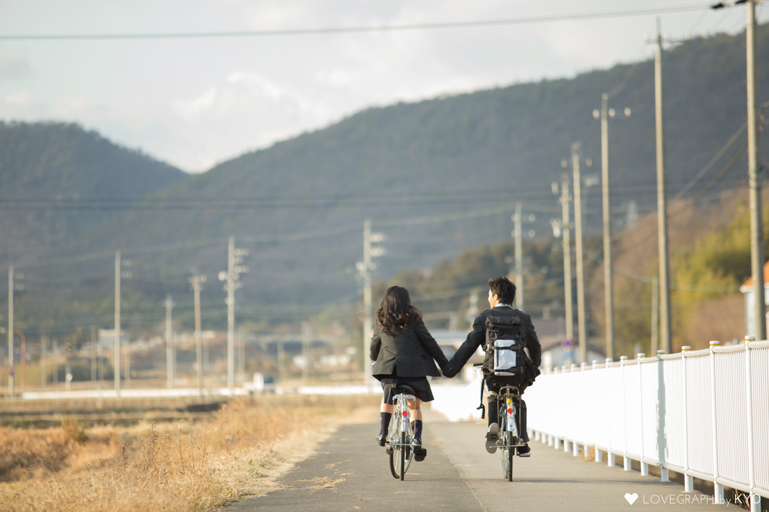 Yumi × Yuto | カップルフォト