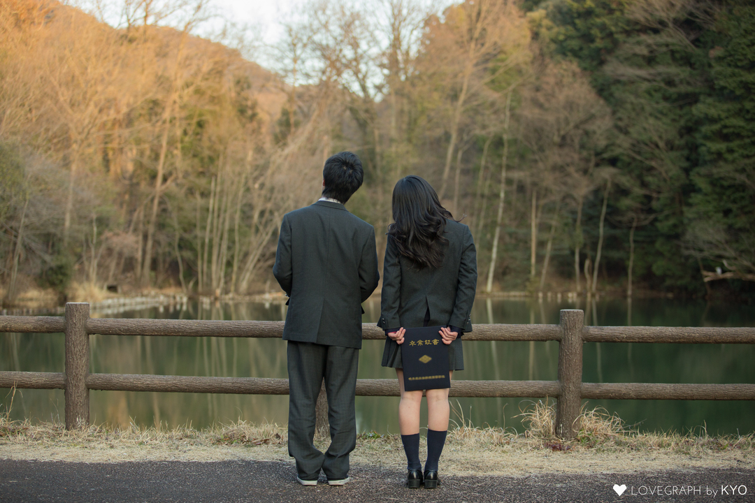 Yumi × Yuto | カップルフォト