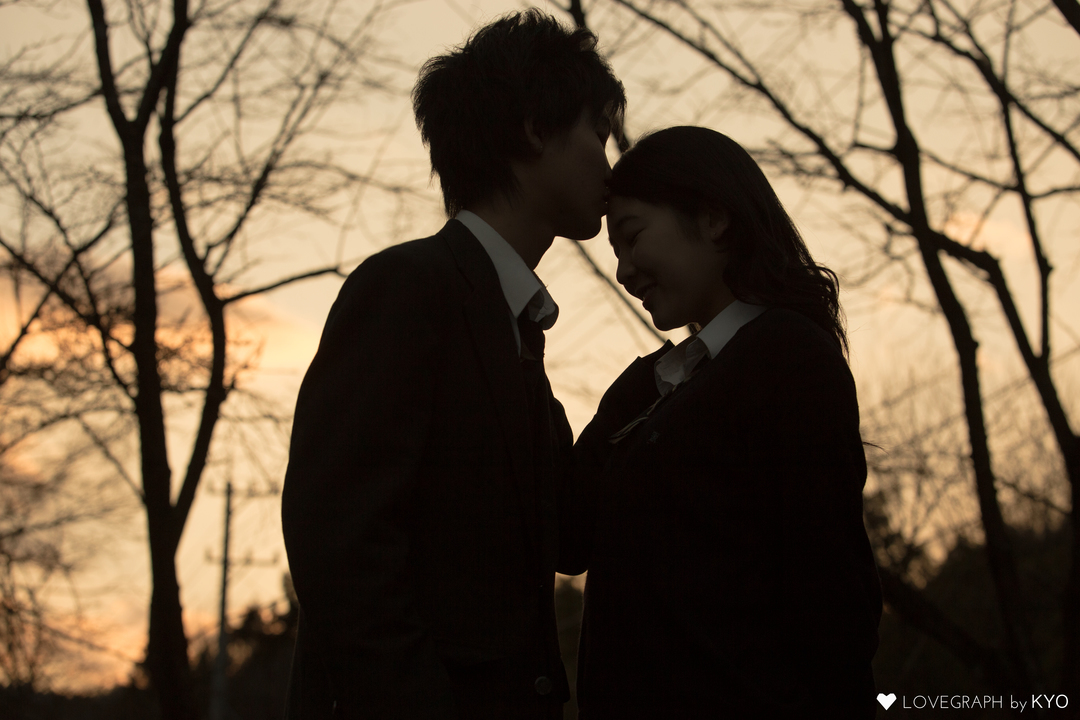Yumi × Yuto | カップルフォト
