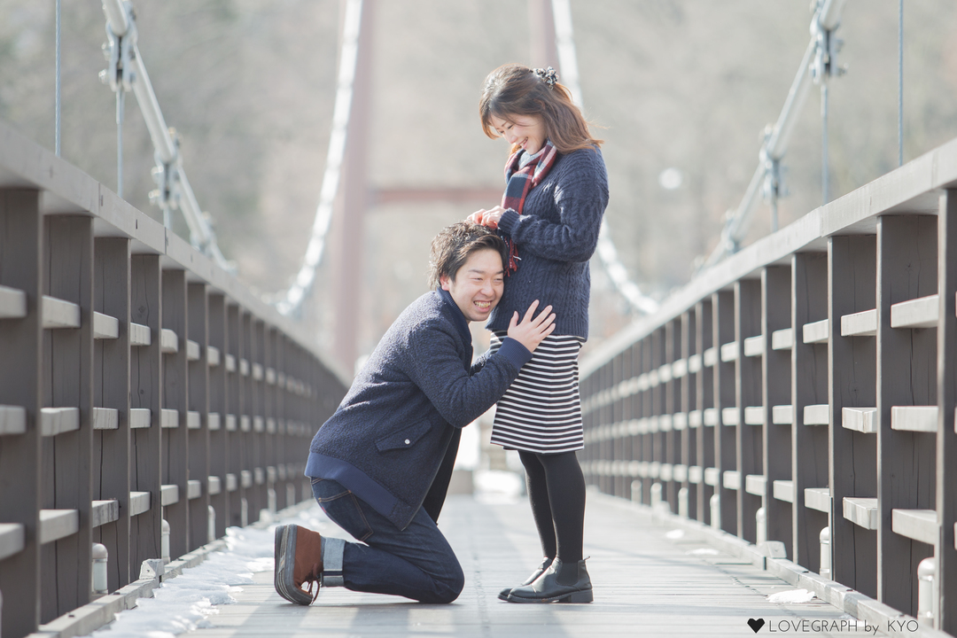 Maiko × Yuki | 夫婦フォト
