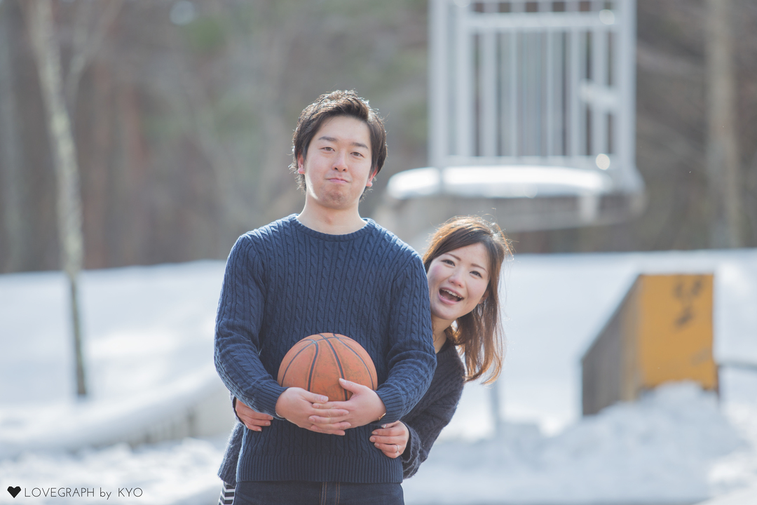 Maiko × Yuki | 夫婦フォト