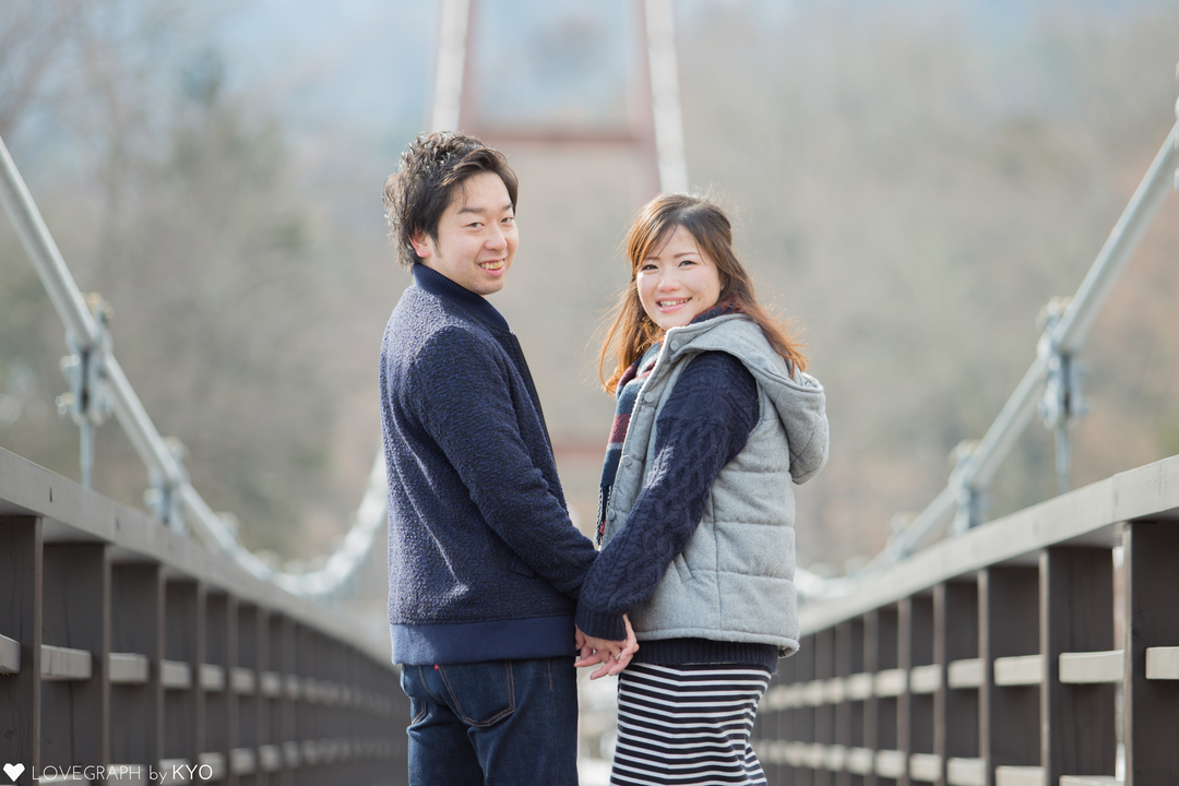 Maiko × Yuki | 夫婦フォト