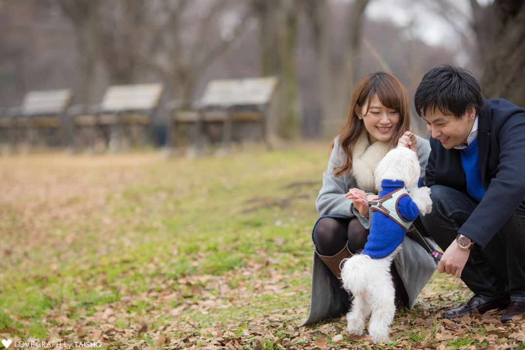 Shohei × Mariko | カップルフォト