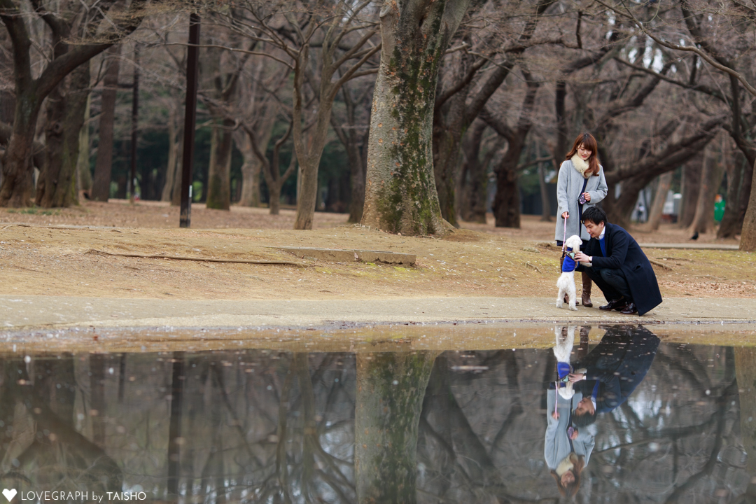 Shohei × Mariko | カップルフォト