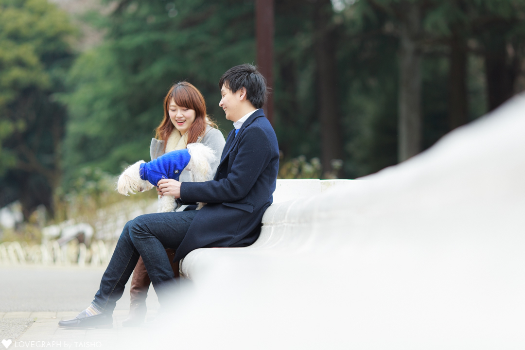 Shohei × Mariko | カップルフォト