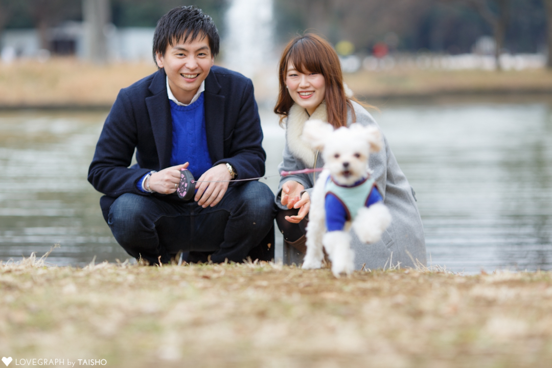 Shohei × Mariko | カップルフォト