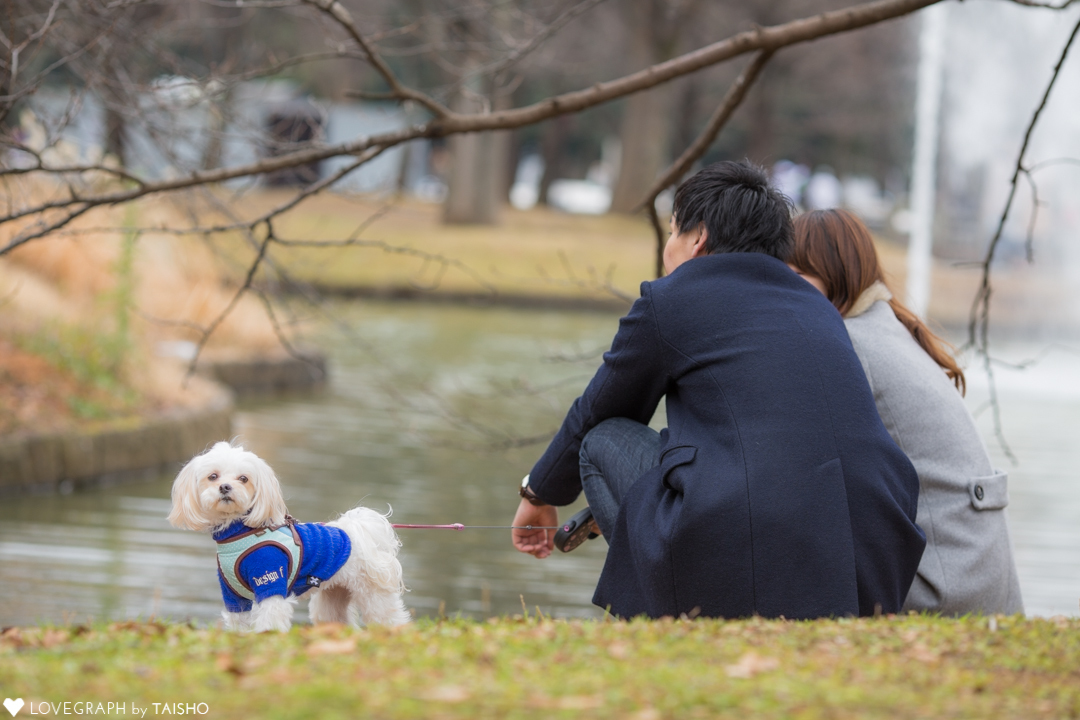 Shohei × Mariko | カップルフォト