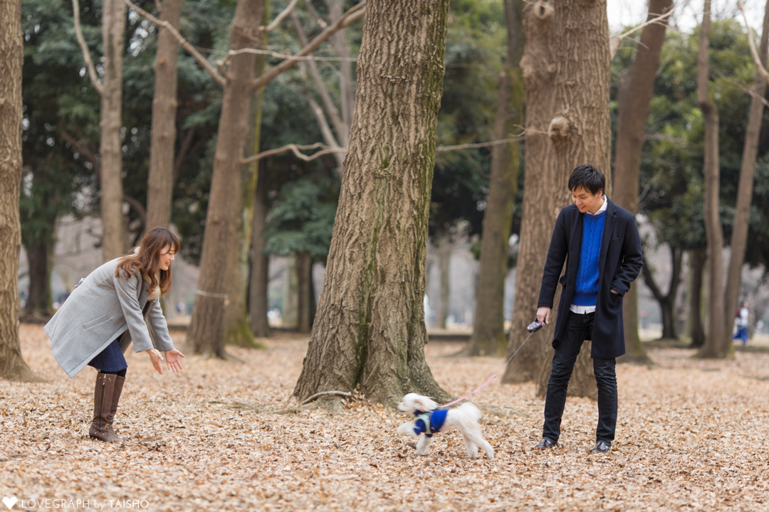 Shohei × Mariko | カップルフォト