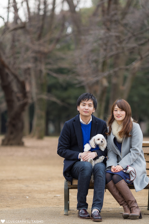 Shohei × Mariko | カップルフォト
