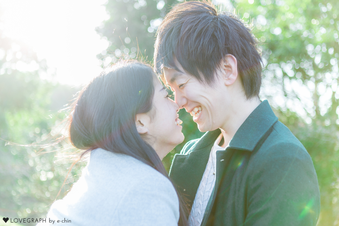 Chinatsu × Yuta | カップルフォト