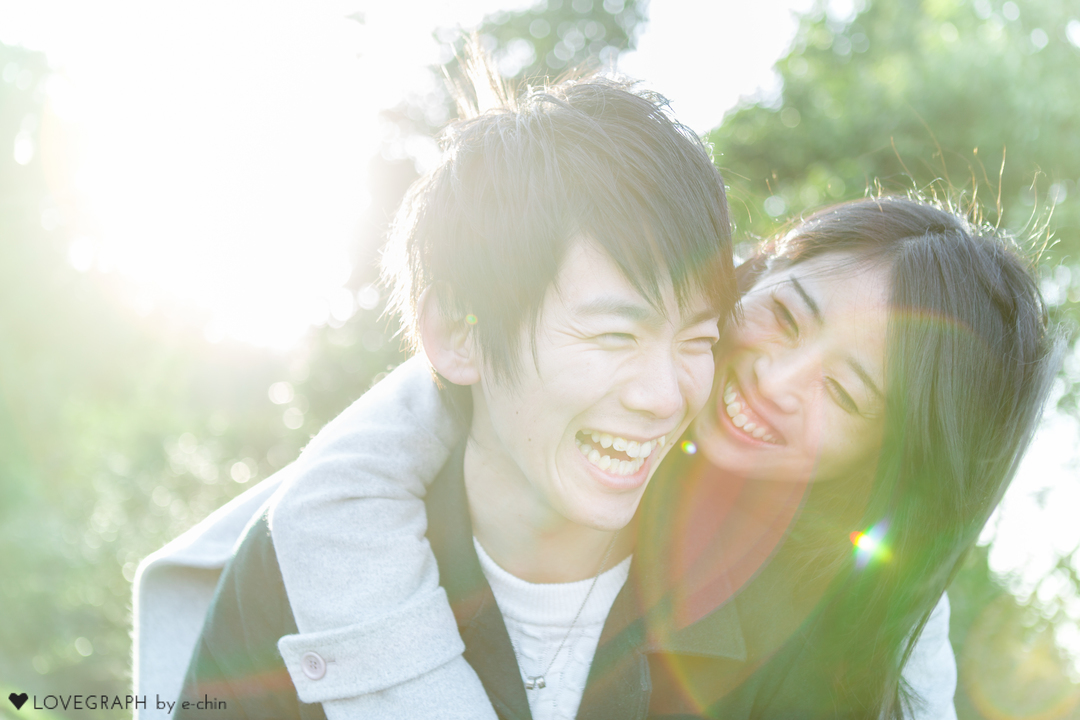 Chinatsu × Yuta | カップルフォト