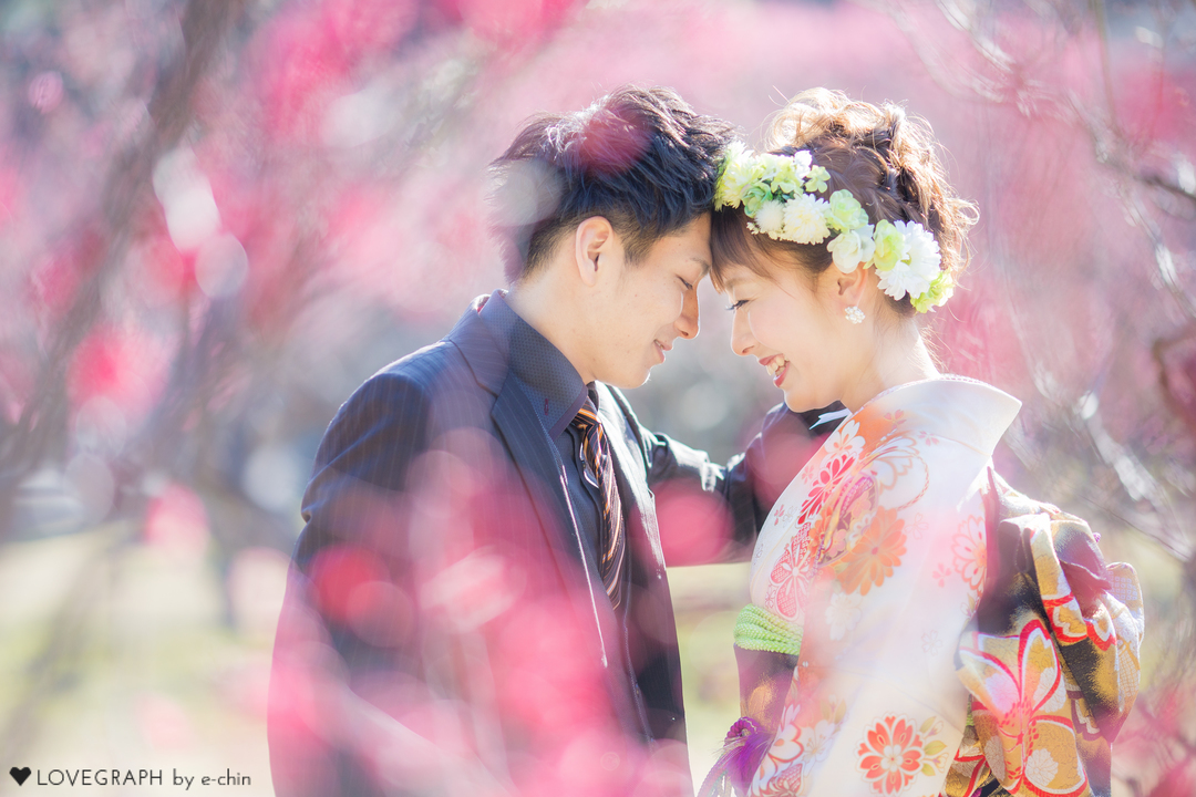 Anna × Tatsuaki | カップルフォト