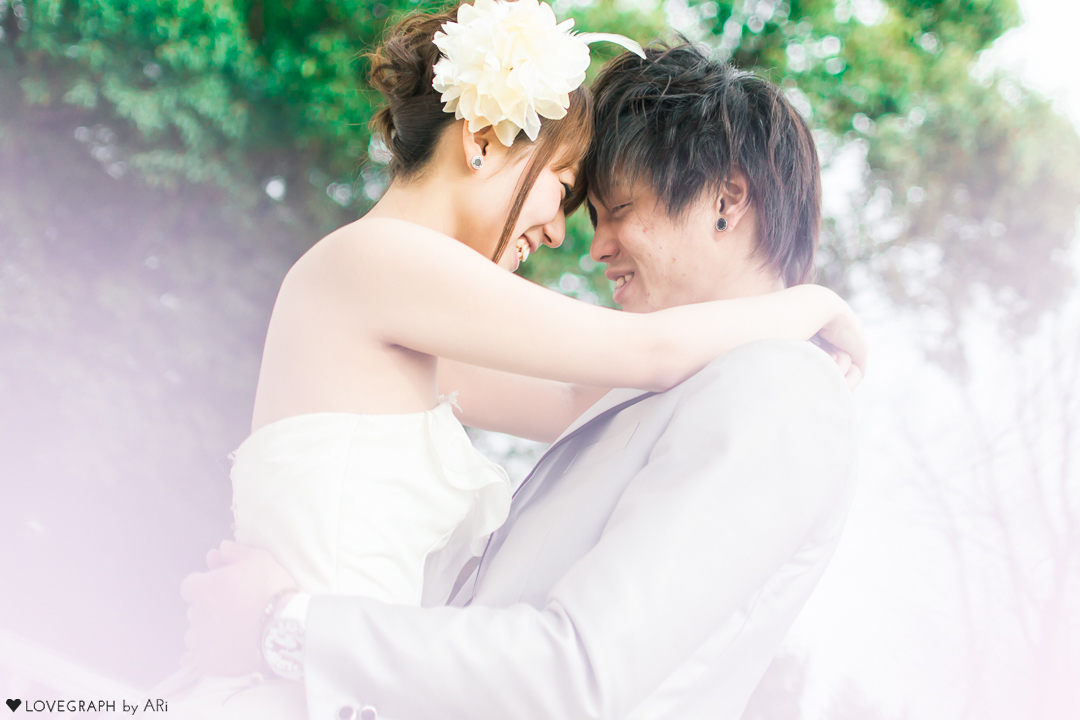 Kyomi × Takuya | カップルフォト