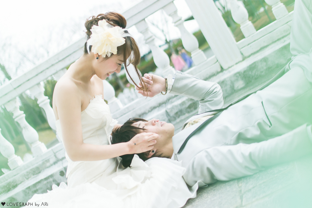 Kyomi × Takuya | カップルフォト