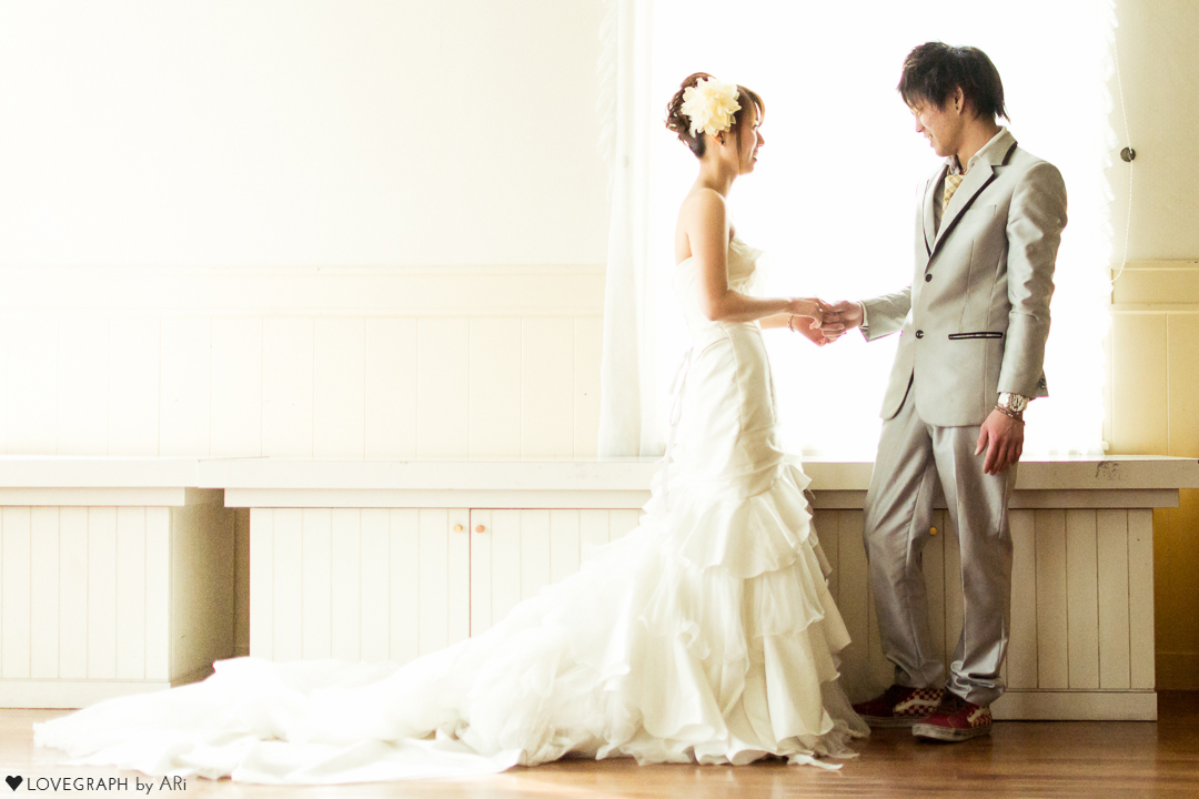 Kyomi × Takuya | カップルフォト