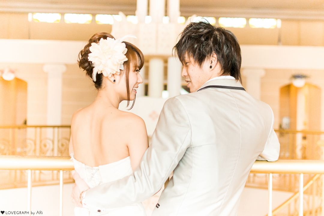 Kyomi × Takuya | カップルフォト