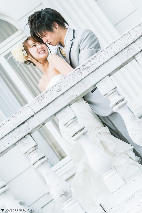 Kyomi × Takuya | カップルフォト