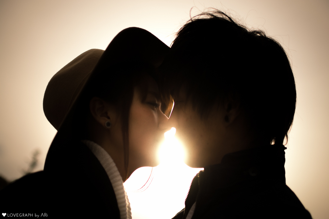 Kyomi × Takuya | カップルフォト