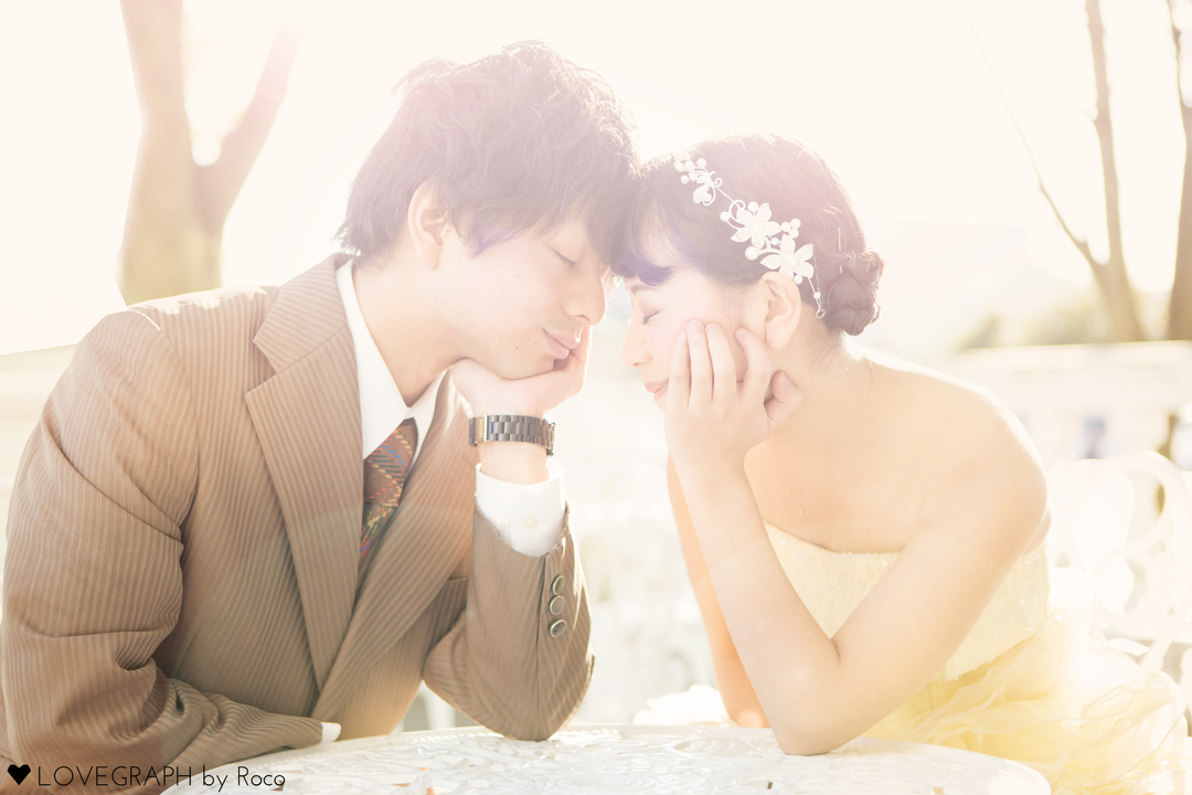 Sakura × Yusuke | カップルフォト