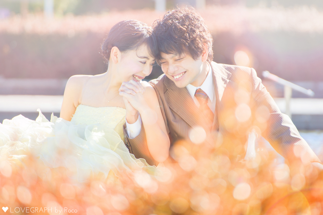 Sakura × Yusuke | カップルフォト