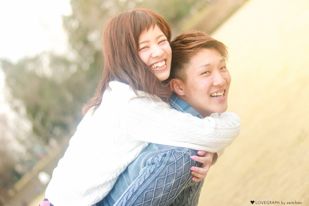 Rikaco × Shizuki | カップルフォト