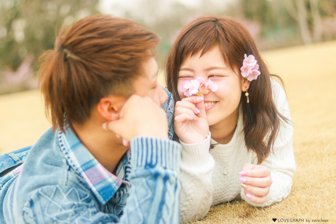 Rikaco × Shizuki | カップルフォト
