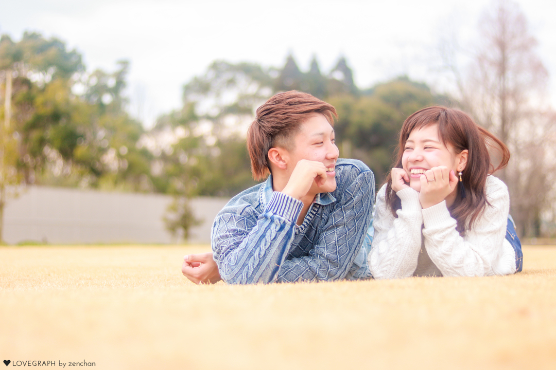 Rikaco × Shizuki | カップルフォト