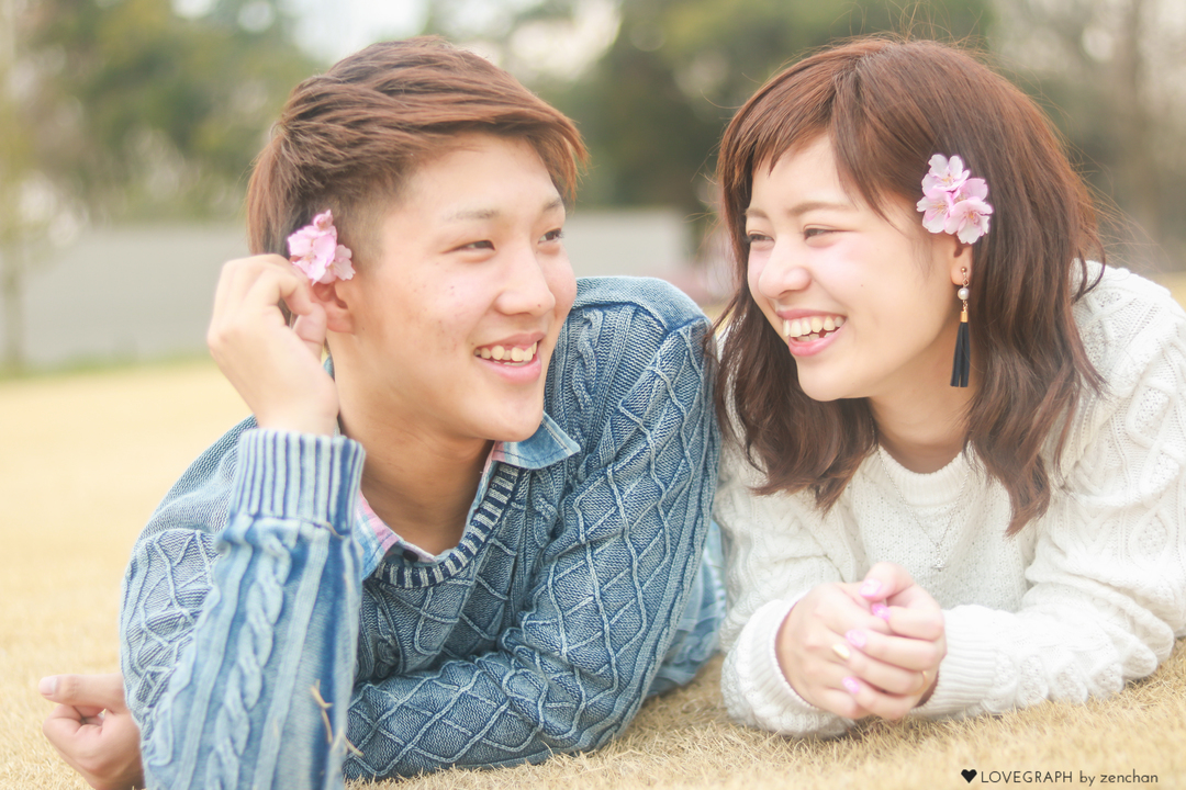 Rikaco × Shizuki | カップルフォト