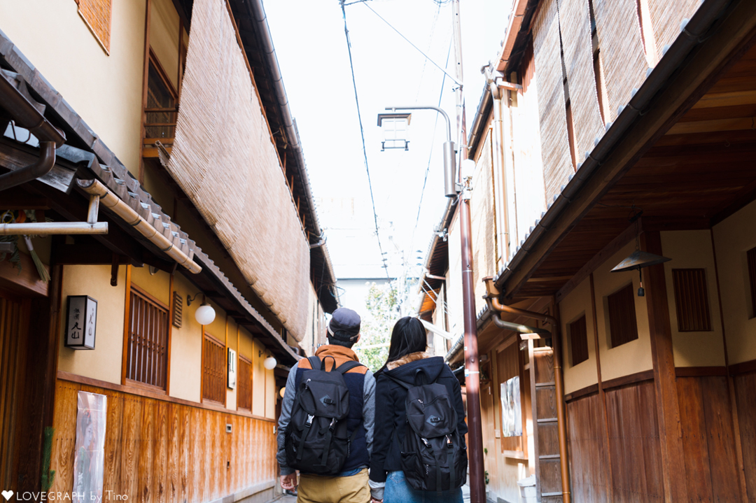 Atsushi × Tomomi | カップルフォト