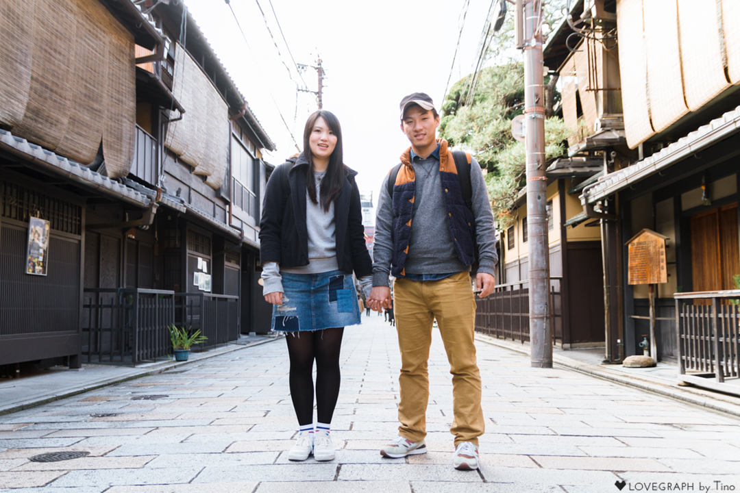 Atsushi × Tomomi | カップルフォト