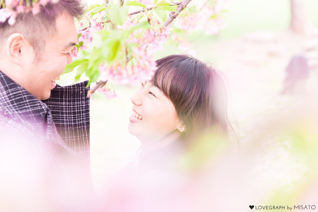 Yuta × Chisato | カップルフォト