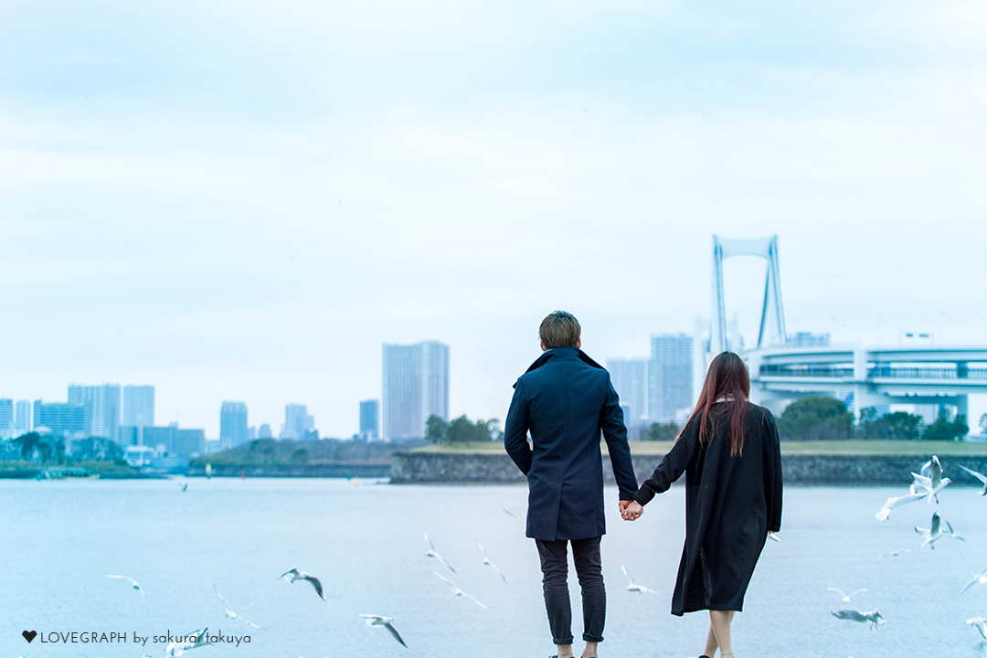 Minami × Sota | カップルフォト
