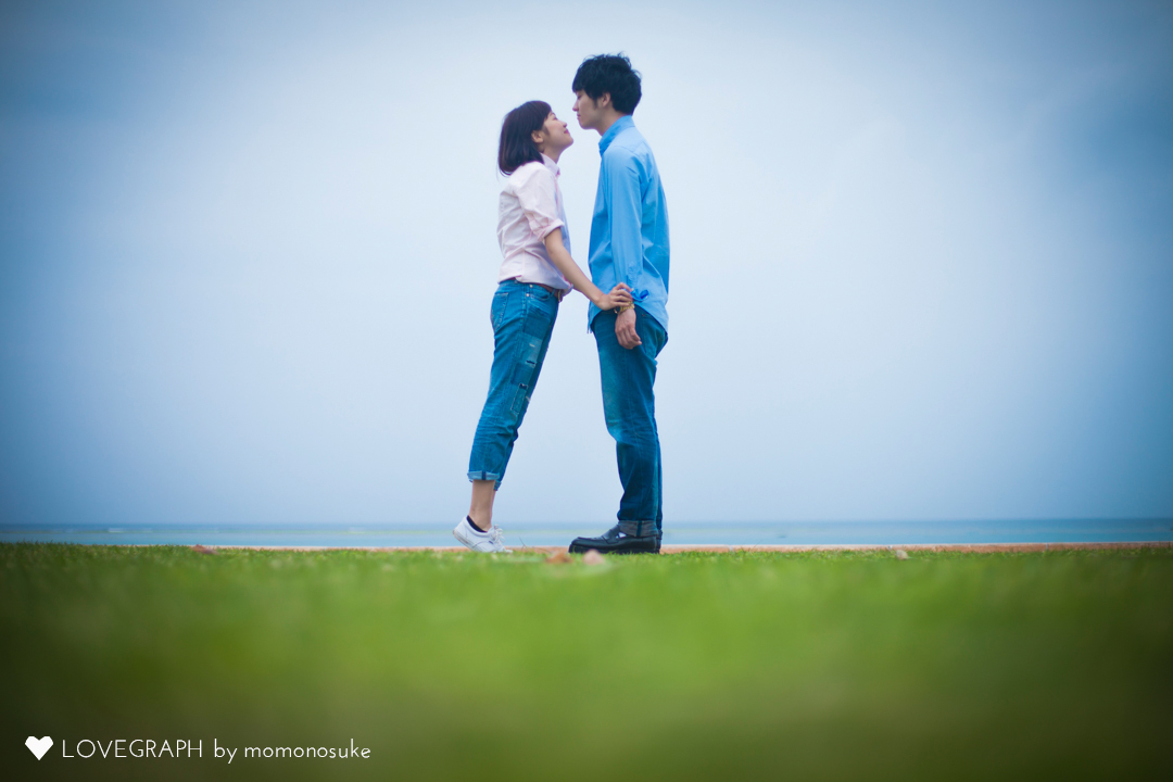 Takahiro × Saki | カップルフォト
