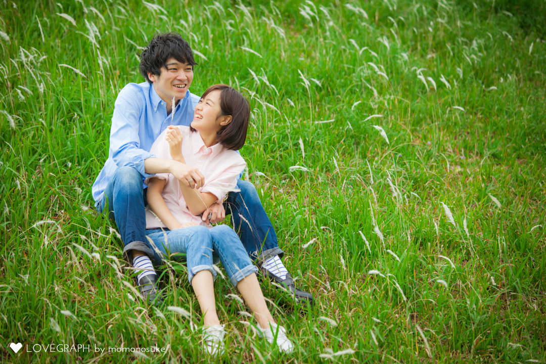 Takahiro × Saki | カップルフォト